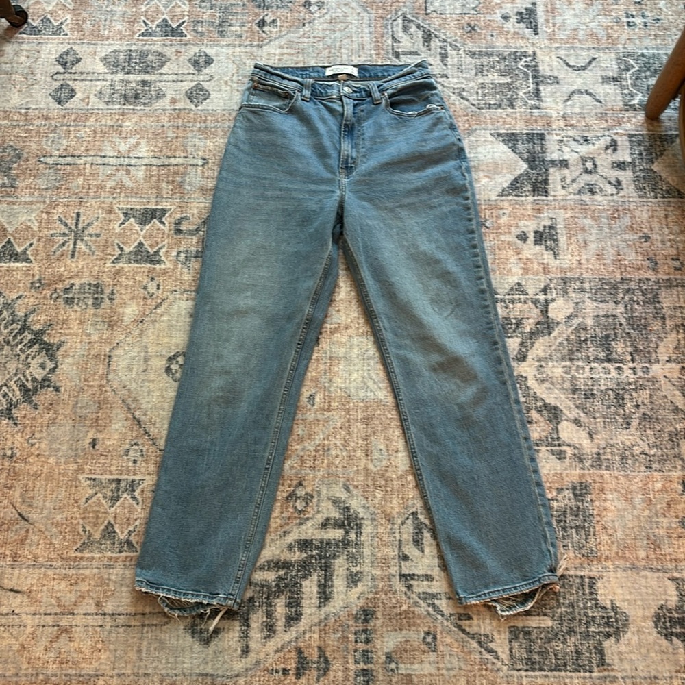 Abercrombie and Fitch jeans 4/27